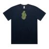 Block Oversized Tee Thumbnail