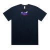 Block Oversized Tee Thumbnail