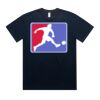 Block Oversized Tee Thumbnail