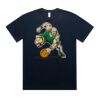 Block Oversized Tee Thumbnail