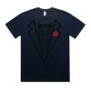 Block Oversized Tee Thumbnail