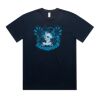 Block Oversized Tee Thumbnail