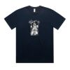 Block Oversized Tee Thumbnail