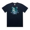 Block Oversized Tee Thumbnail