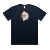 Block Oversized Tee Thumbnail