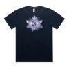 Block Oversized Tee Thumbnail