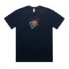 Block Oversized Tee Thumbnail