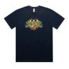 Block Oversized Tee Thumbnail