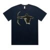 Block Oversized Tee Thumbnail