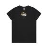 Womens Organic Maple Tee Thumbnail