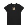 Womens Organic Maple Tee Thumbnail