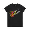 Womens Organic Maple Tee Thumbnail
