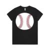 Womens Organic Maple Tee Thumbnail