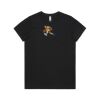 Womens Organic Maple Tee Thumbnail