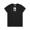 Womens Organic Maple Tee Thumbnail