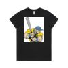 Womens Organic Maple Tee Thumbnail