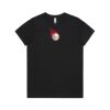 Womens Organic Maple Tee Thumbnail