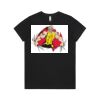 Womens Organic Maple Tee Thumbnail