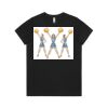 Womens Organic Maple Tee Thumbnail