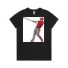 Womens Organic Maple Tee Thumbnail