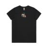 Womens Organic Maple Tee Thumbnail