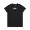 Womens Organic Maple Tee Thumbnail
