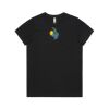 Womens Organic Maple Tee Thumbnail