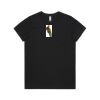 Womens Organic Maple Tee Thumbnail