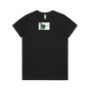 Womens Organic Maple Tee Thumbnail
