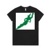 Womens Organic Maple Tee Thumbnail