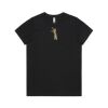 Womens Organic Maple Tee Thumbnail