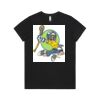 Womens Organic Maple Tee Thumbnail
