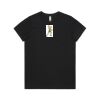 Womens Organic Maple Tee Thumbnail