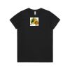 Womens Organic Maple Tee Thumbnail