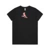 Womens Organic Maple Tee Thumbnail