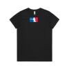 Womens Organic Maple Tee Thumbnail