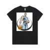 Womens Organic Maple Tee Thumbnail