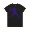 Womens Organic Maple Tee Thumbnail