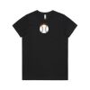 Womens Organic Maple Tee Thumbnail