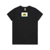 Womens Organic Maple Tee Thumbnail