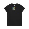 Womens Organic Maple Tee Thumbnail