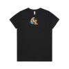 Womens Organic Maple Tee Thumbnail