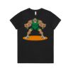 Womens Organic Maple Tee Thumbnail