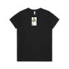 Womens Organic Maple Tee Thumbnail