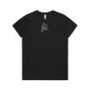 Womens Organic Maple Tee Thumbnail