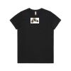 Womens Organic Maple Tee Thumbnail