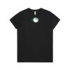 Womens Organic Maple Tee Thumbnail