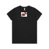 Womens Organic Maple Tee Thumbnail
