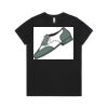 Womens Organic Maple Tee Thumbnail