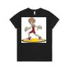Womens Organic Maple Tee Thumbnail